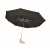 23 Inch opvouwbare paraplu zwart