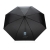 20.5" Impact AWARE™ RPET mini paraplu zwart