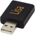 Incognito USB-gegevensblocker zwart