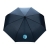 21" Impact AWARE™ RPET paraplu donkerblauw