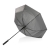 27" Impact AWARE™ automatische paraplu zilver
