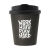Eco Premium Plus koffiebeker (250 ml) donkergrijs