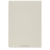 Karst® A5 notitieboek met hardcover beige
