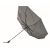 Windbestendige 27 inch paraplu grijs