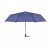 Windbestendige 27 inch paraplu royal blauw