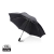 SP AWARE™ 23" opvouwbare omkeerbare auto open/close paraplu zwart