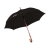 FirstClass RCS RPET paraplu 23 inch zwart
