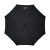 FirstClass RCS RPET paraplu 23 inch zwart