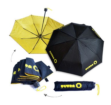Custom made paraplu's produceren