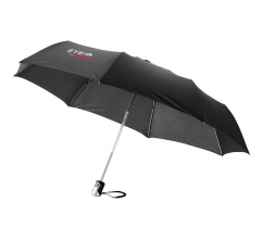 Alex 21.5'' 3 sectie automatische paraplu bedrukken