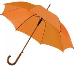 Klassieke paraplu bedrukken