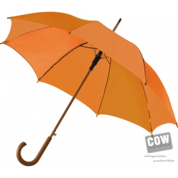 Afbeelding van relatiegeschenk:Klassieke paraplu