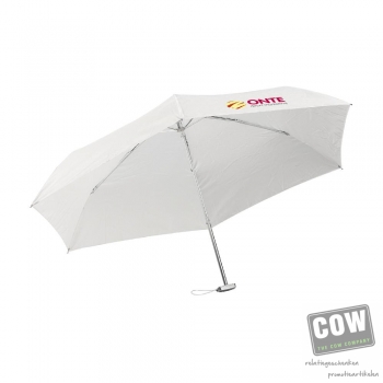 Afbeelding van relatiegeschenk:Ultra inklapbare paraplu