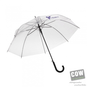 Afbeelding van relatiegeschenk:TransEvent paraplu 23 inch