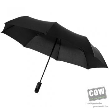 Afbeelding van relatiegeschenk:Traveler 21.5" 3 sectie automatische paraplu