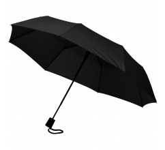 Wali 21'' 3 sectie automatische paraplu bedrukken