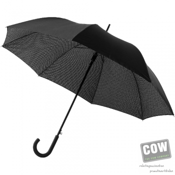 Afbeelding van relatiegeschenk:Cardew 27" dubbellaags automatische paraplu