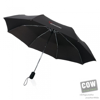 Afbeelding van relatiegeschenk:Traveler 21” automatische paraplu