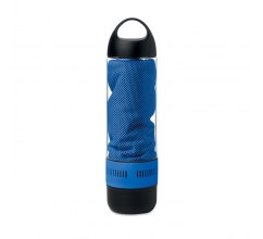 bluetooth speaker with bottle bedrukken