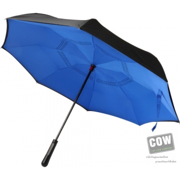 Afbeelding van relatiegeschenk:Pongee paraplu Constance
