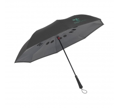 Reverse Umbrella omgekeerde paraplu 23 inch bedrukken