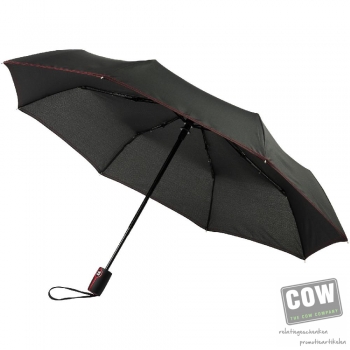 Afbeelding van relatiegeschenk:Stark-mini 21" opvouwbare automatische paraplu