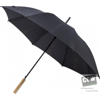 Afbeelding van relatiegeschenk:RPET pongee (190T) paraplu Frida