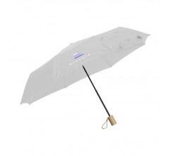 Mini Umbrella opvouwbare RPET paraplu 21 inch bedrukken
