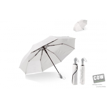 Afbeelding van relatiegeschenk:Opvouwbare 22” paraplu auto open