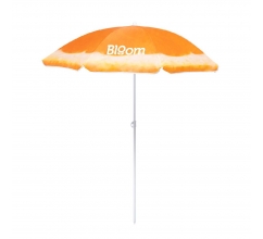 Strandparasol Chaptan bedrukken