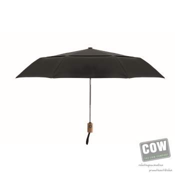 Afbeelding van relatiegeschenk:21 inch opvouwbare paraplu