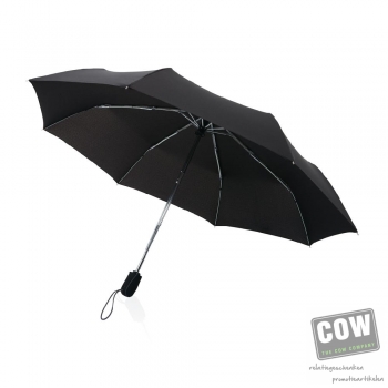 Afbeelding van relatiegeschenk:Swiss Peak AWARE™ Traveller 21” automatische paraplu