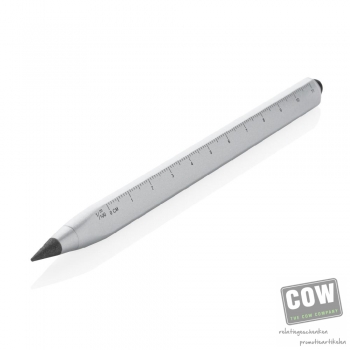Afbeelding van relatiegeschenk:Eon RCS gerecycled aluminium infinity pen