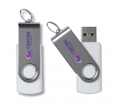 USB Twist from stock 32 GB bedrukken