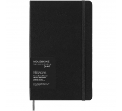 Moleskine 12 maanden L smart weekplanner bedrukken