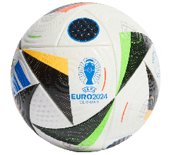 Adidas EK 2024 Fussballliebe Mini voetbal bedrukken